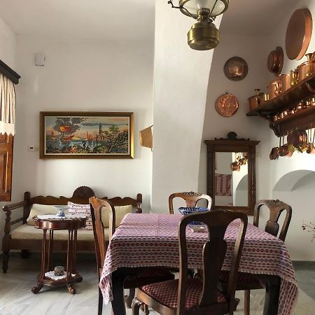 Partarolos Traditional House Apérathos Buitenkant foto