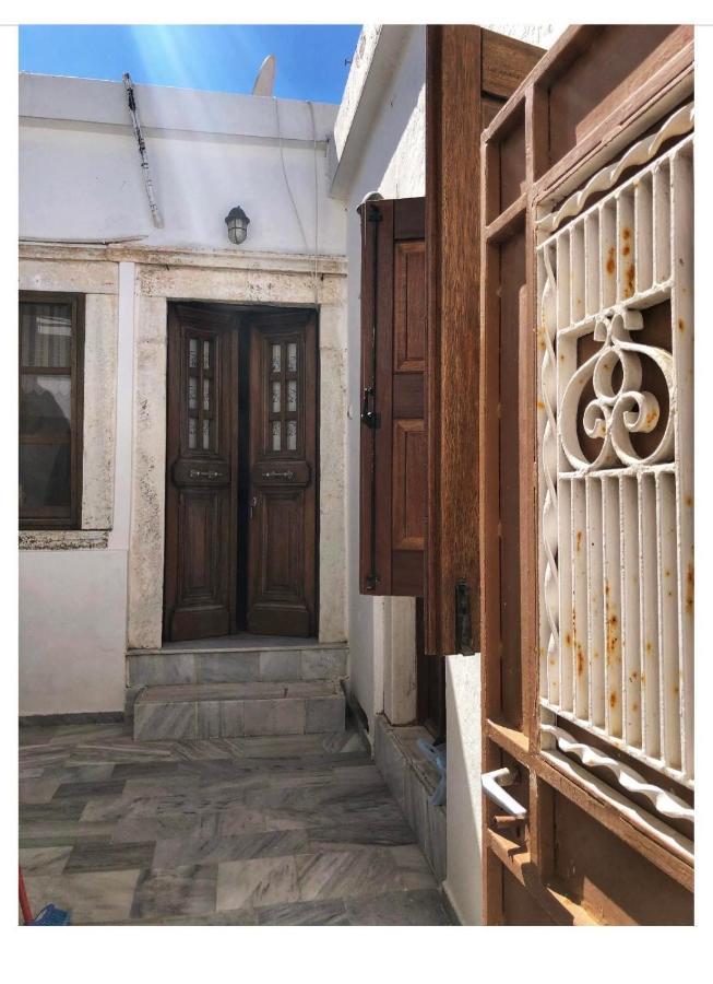 Partarolos Traditional House Apérathos Buitenkant foto