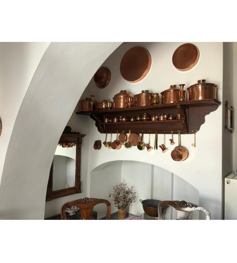 Partarolos Traditional House Apérathos Buitenkant foto