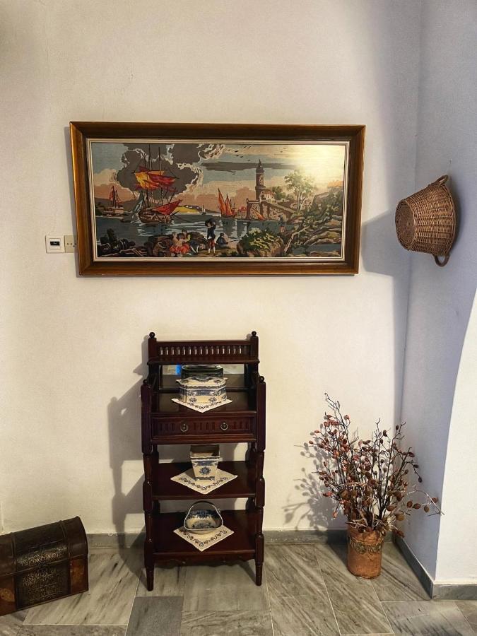 Partarolos Traditional House Apérathos Buitenkant foto