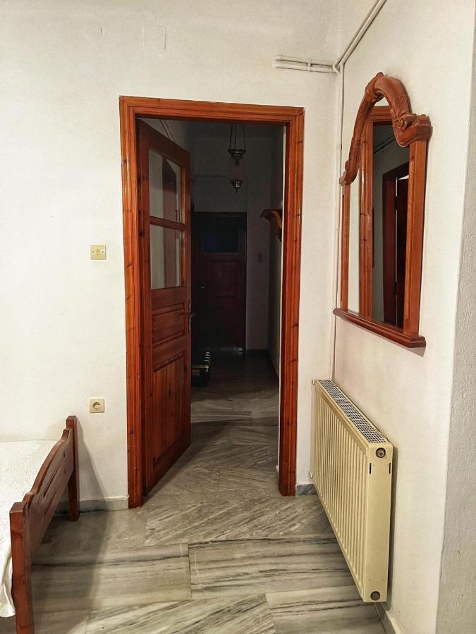 Partarolos Traditional House Apérathos Buitenkant foto