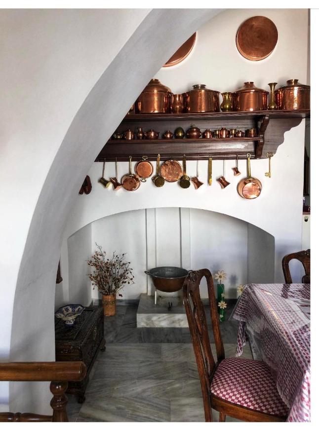 Partarolos Traditional House Apérathos Buitenkant foto