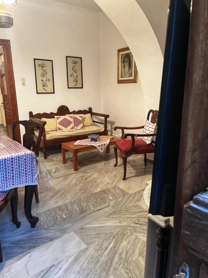 Partarolos Traditional House Apérathos Buitenkant foto