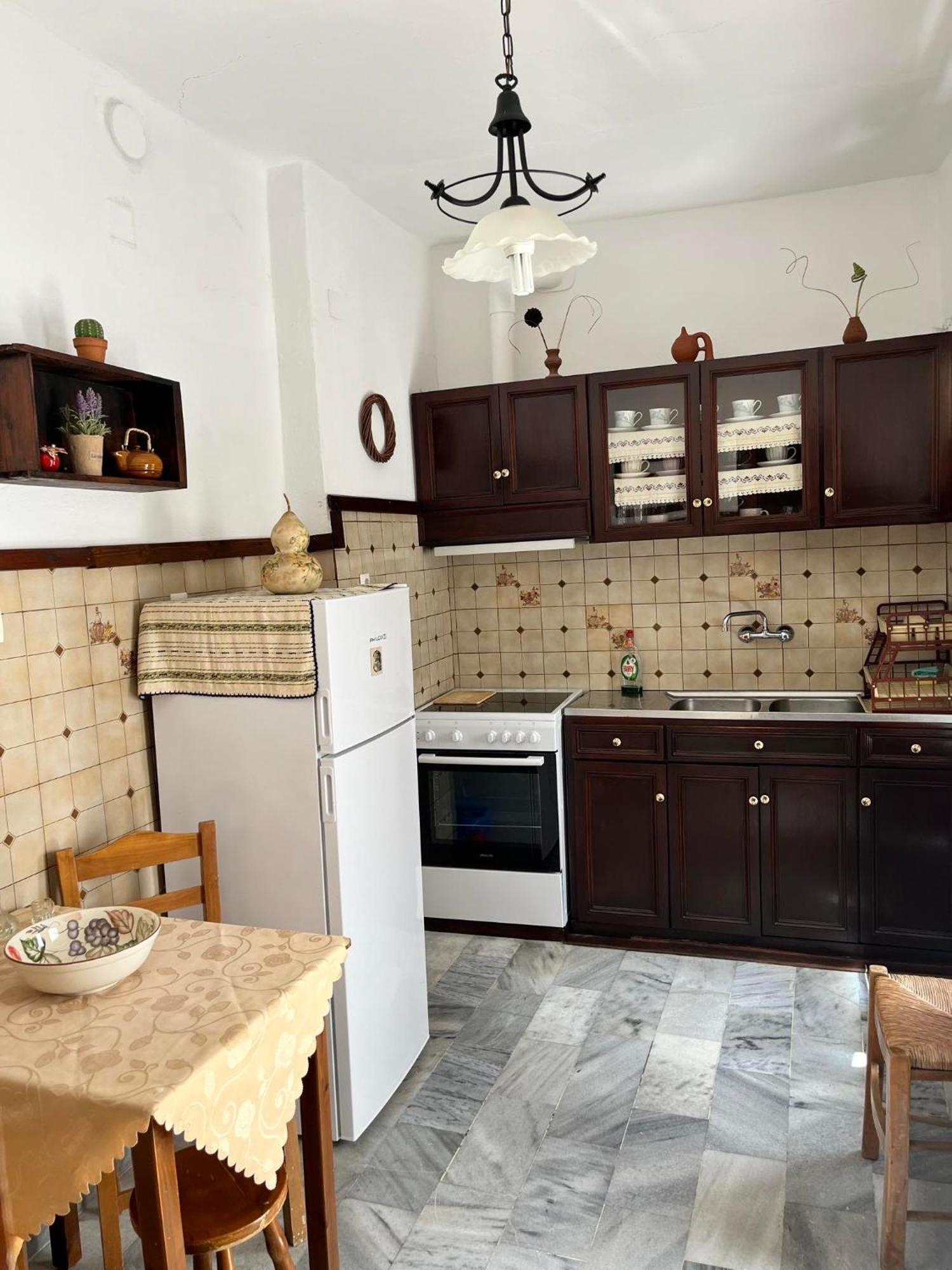 Partarolos Traditional House Apérathos Buitenkant foto